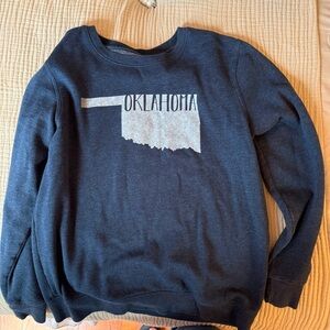 Oklahoma Graphic Sweatshirt